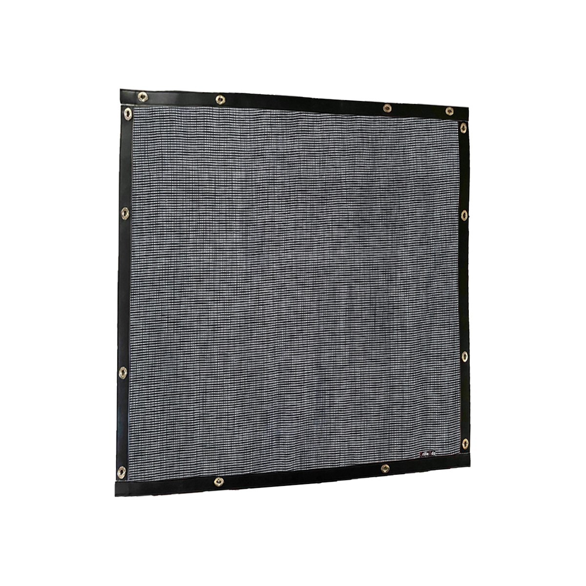 Peterbilt 379 Long Extended Hood Premium Plain Mesh Bug Screen