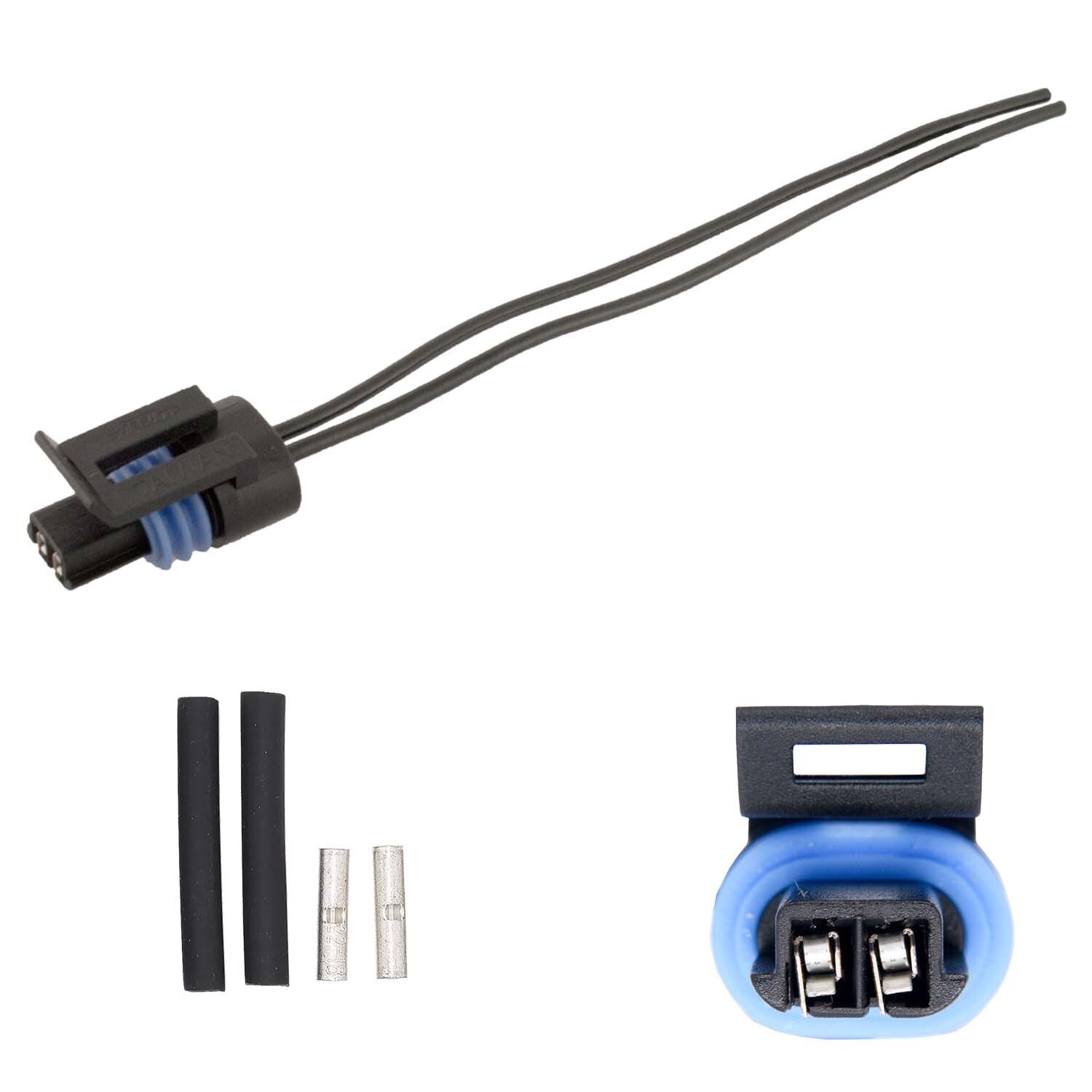 Walker Engine Coolant Temperature Sensor Connector For 1995-96 Dodge Viper 8.0L