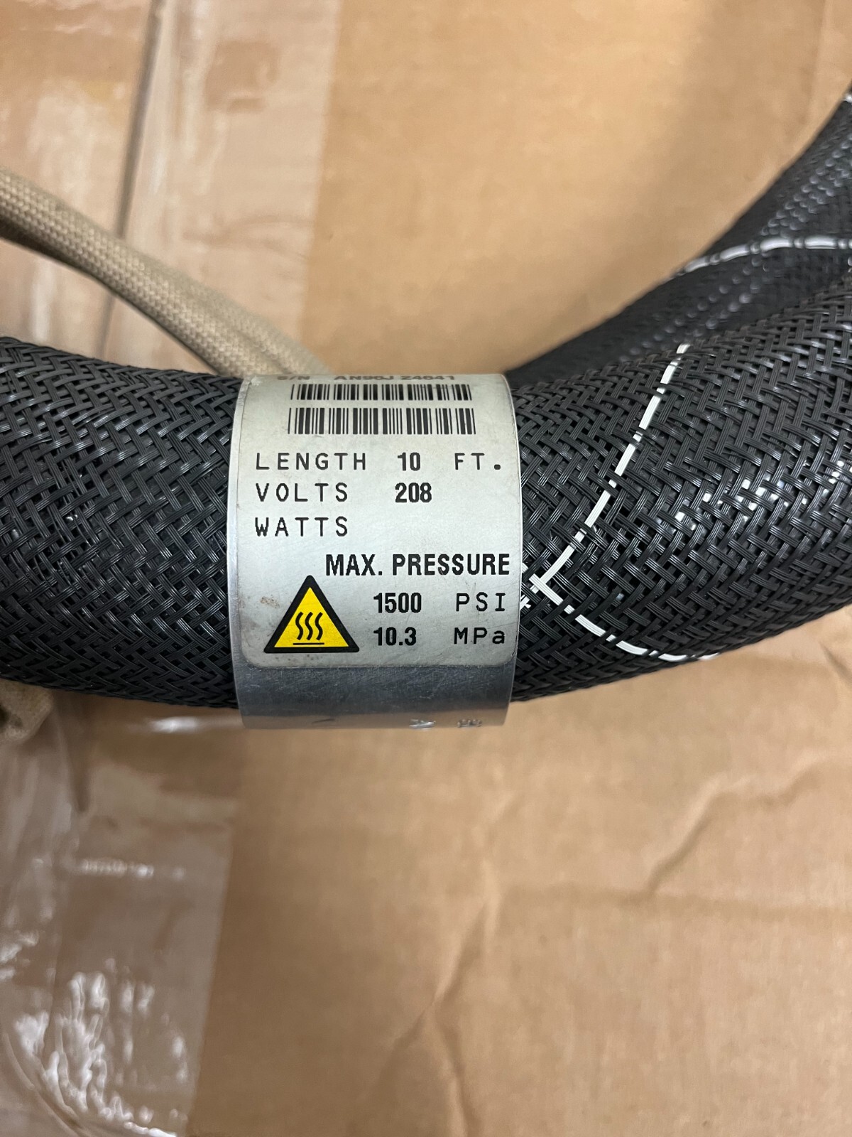 Nordson Hot Glue Hose 808025D
