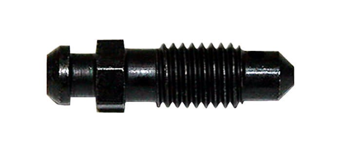 Wilwood for Bleed Screw - 1/4-28 Black