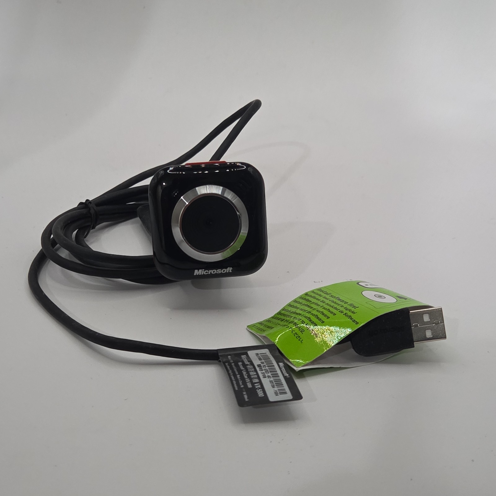 Microsoft LifeCam VX-5000 Web Cam Computer Camera