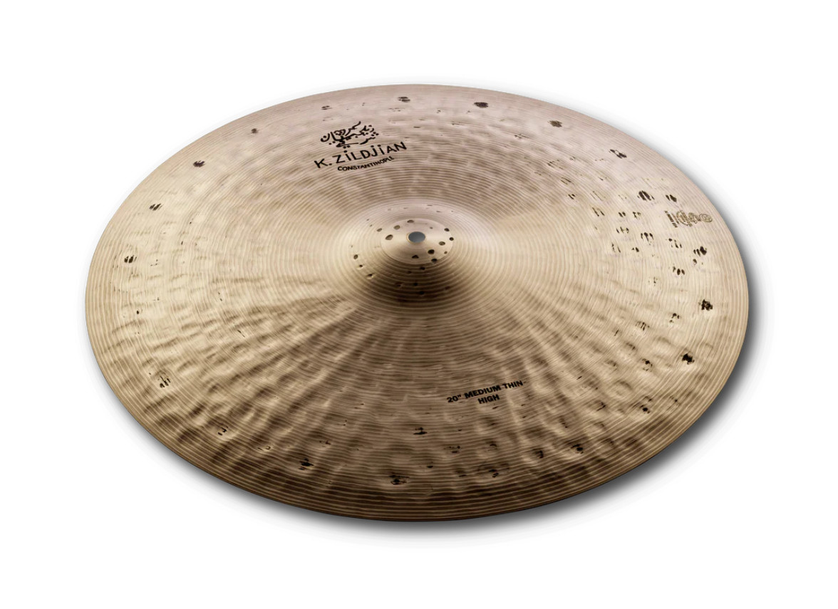 Zildjian 22" K Constantinople Medium Thin High Ride Cymbal