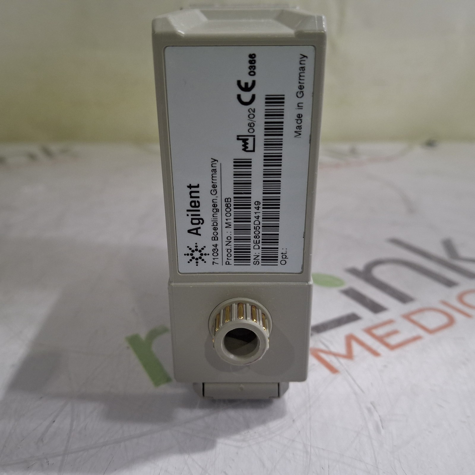Philips M1006B Single Parameter IBP Module