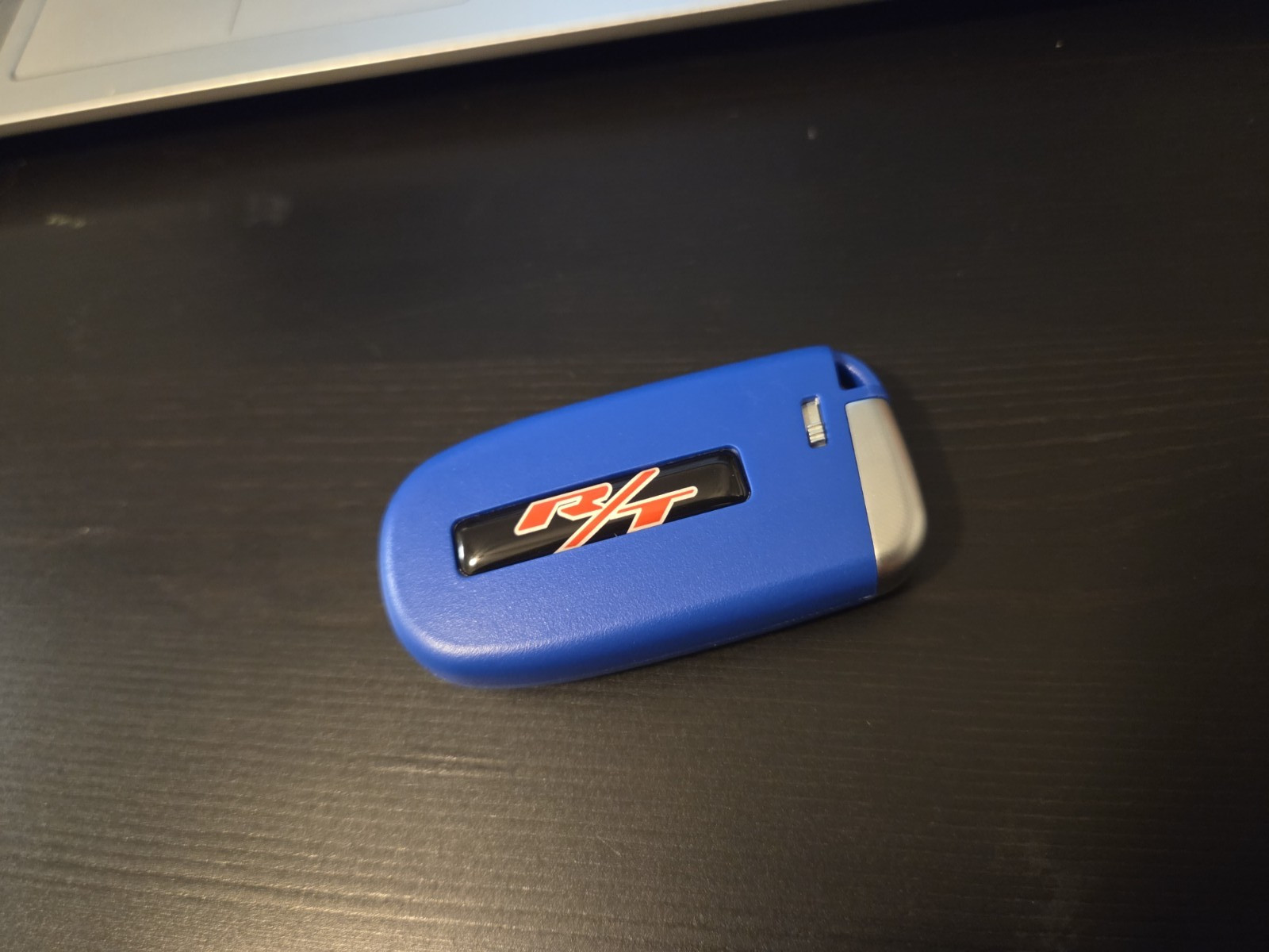 BLUE RT KEY FOB SHELL Dodge Charger Challenger Jeep Chrysler