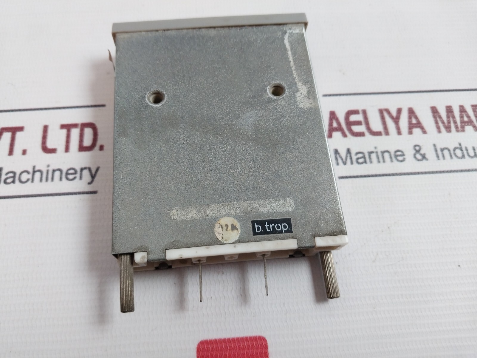 AEG Voltmeter 0-25V