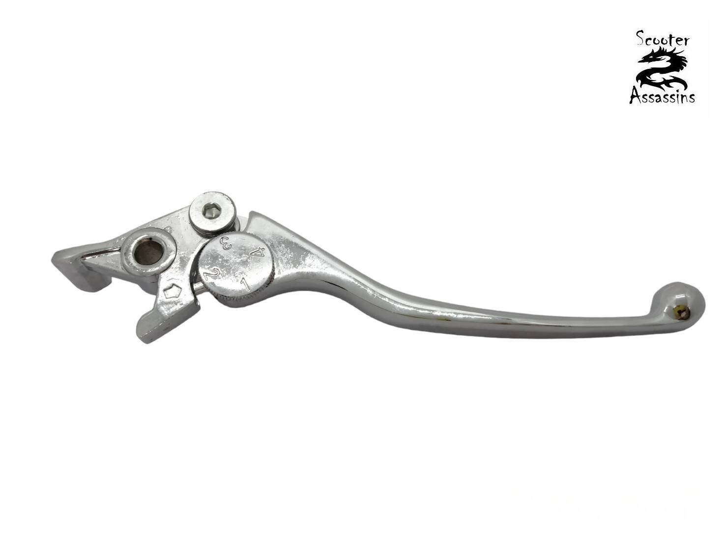 REPLACEMENT FRONT BRAKE LEVER for LEXMOTO LXR SE 125 (Upsidedown forks)  , UK