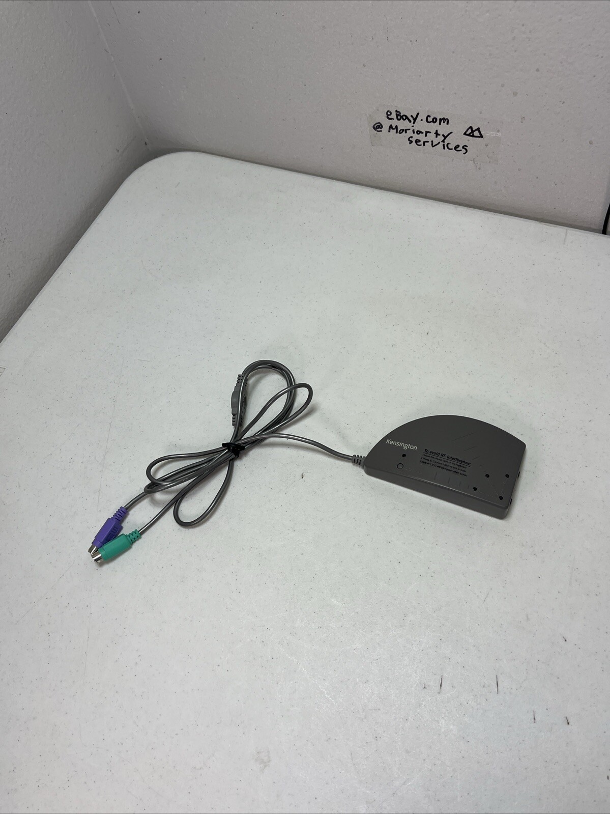 Kensington 64353 Wireless Combo Receiver