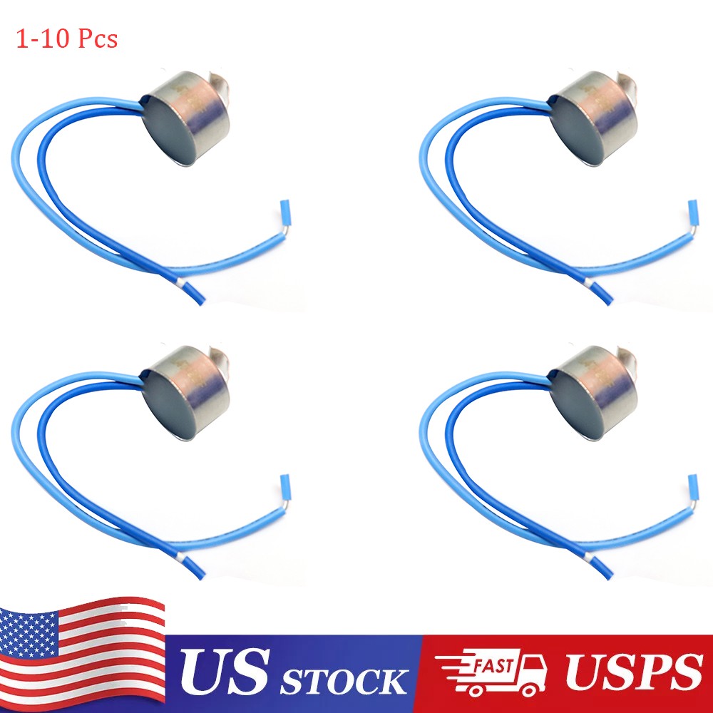For Frigidaire Refrigerator Defrost Thermostat PS469510 5303918202 240386401
