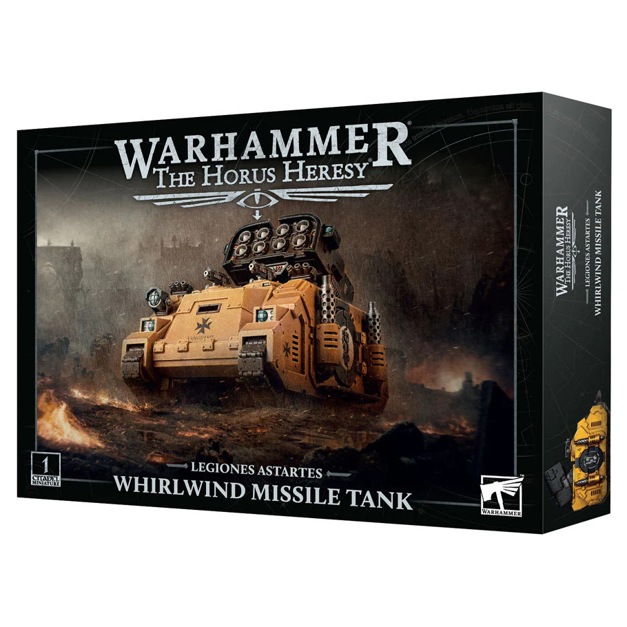 Warhammer 40,000: Legiones Astartes: Whirlwind Missile Tank
