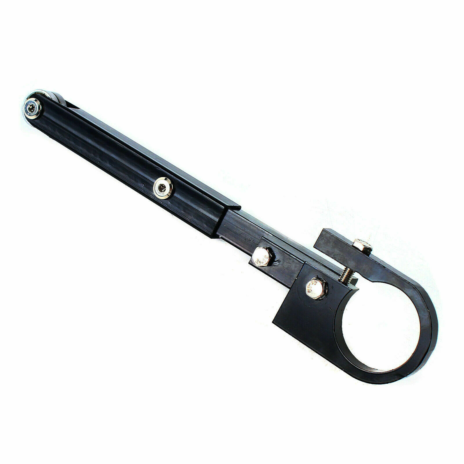 Multifunction Sanding Tool Attachment Bandfile Angle Grinder Bracket kit