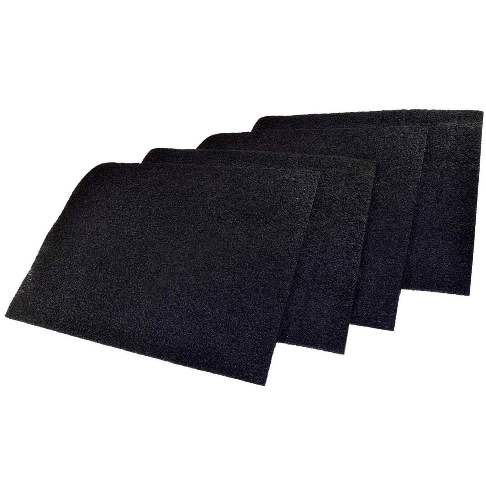 4x Activated Carbon Filters for Honeywell HA90 HA100 HA106 HPA090 HPA094 HPA100