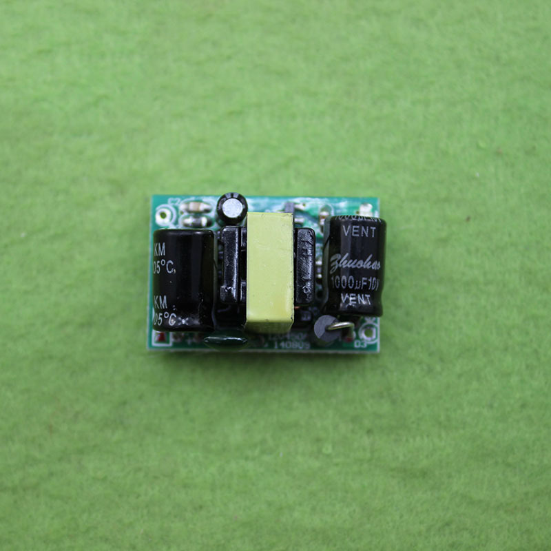 5PCS AC-DC Power Supply Buck Converter Step Down Module Chip 3.5W 5V 700mA