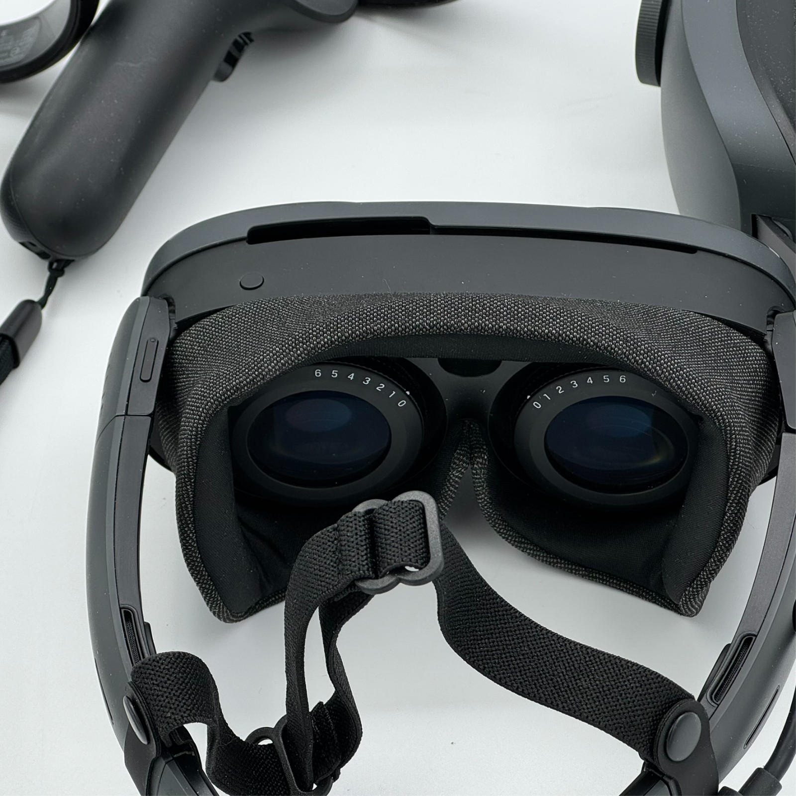 HTC Vive XR Elite VR Headset w/ Deluxe Pack - Mixed Reality PCVR - OPEN BOX