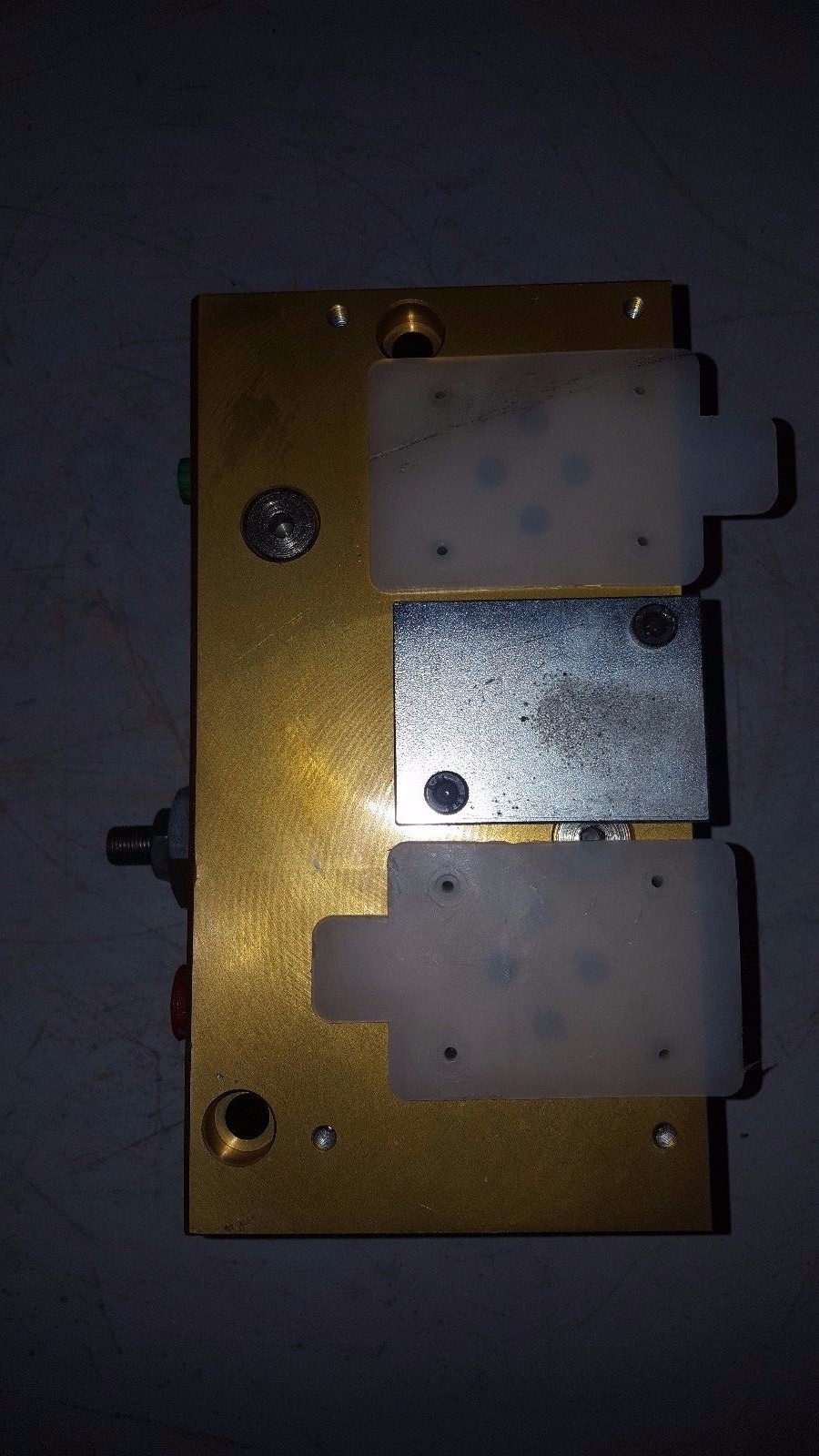 Integrated Hydraulics Limited Hydraulic Block Valve, CXP13168-06T