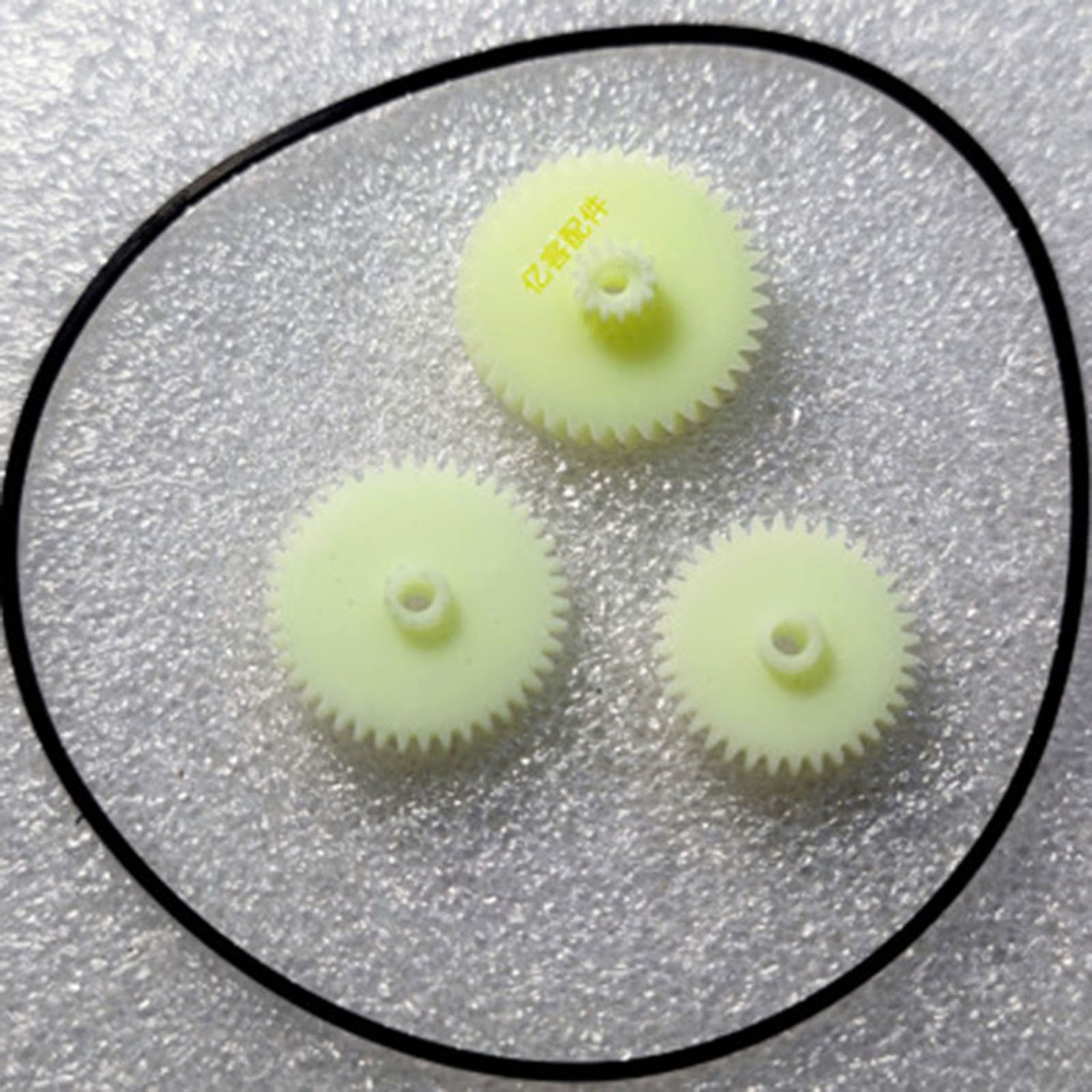 3 Gears + 1 Belt  Tape Recorder D7140D7160D8040D8268D8269D8334D8437D8543