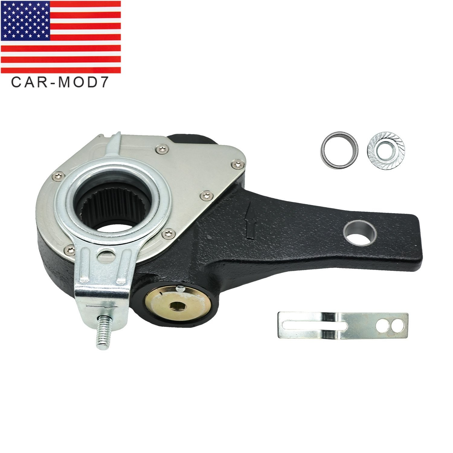 Automatic Slack Adjuster, 28 Spline, x 5.5", Replaces 40010011, 135.2834,25QD345
