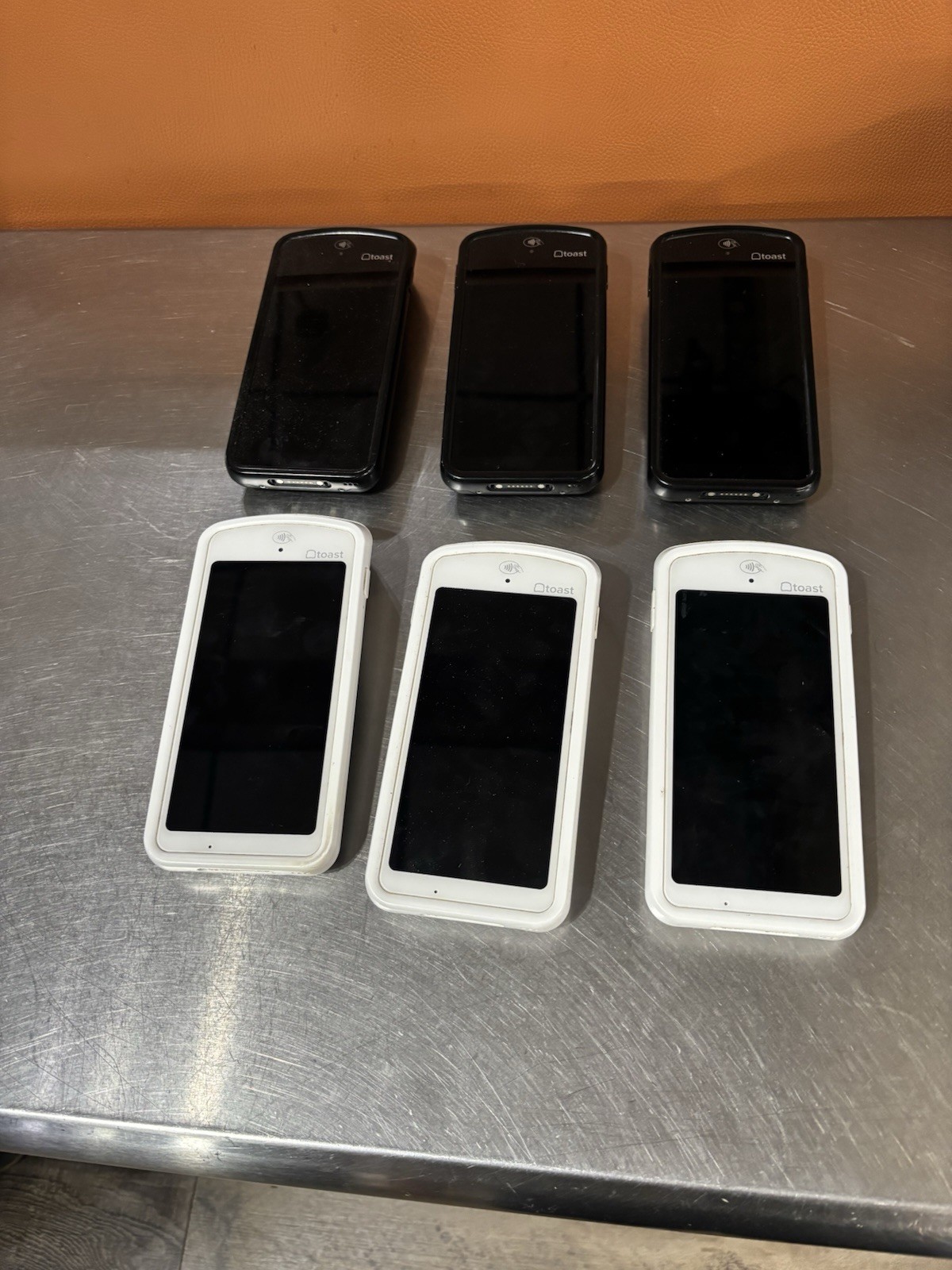 Toast POS System Set