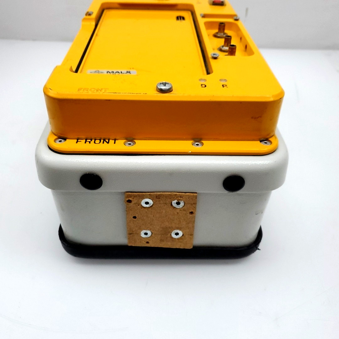Mala GeoScience Electronic Unit RAMAC/GPR Ground Penetrating Radar Antenna