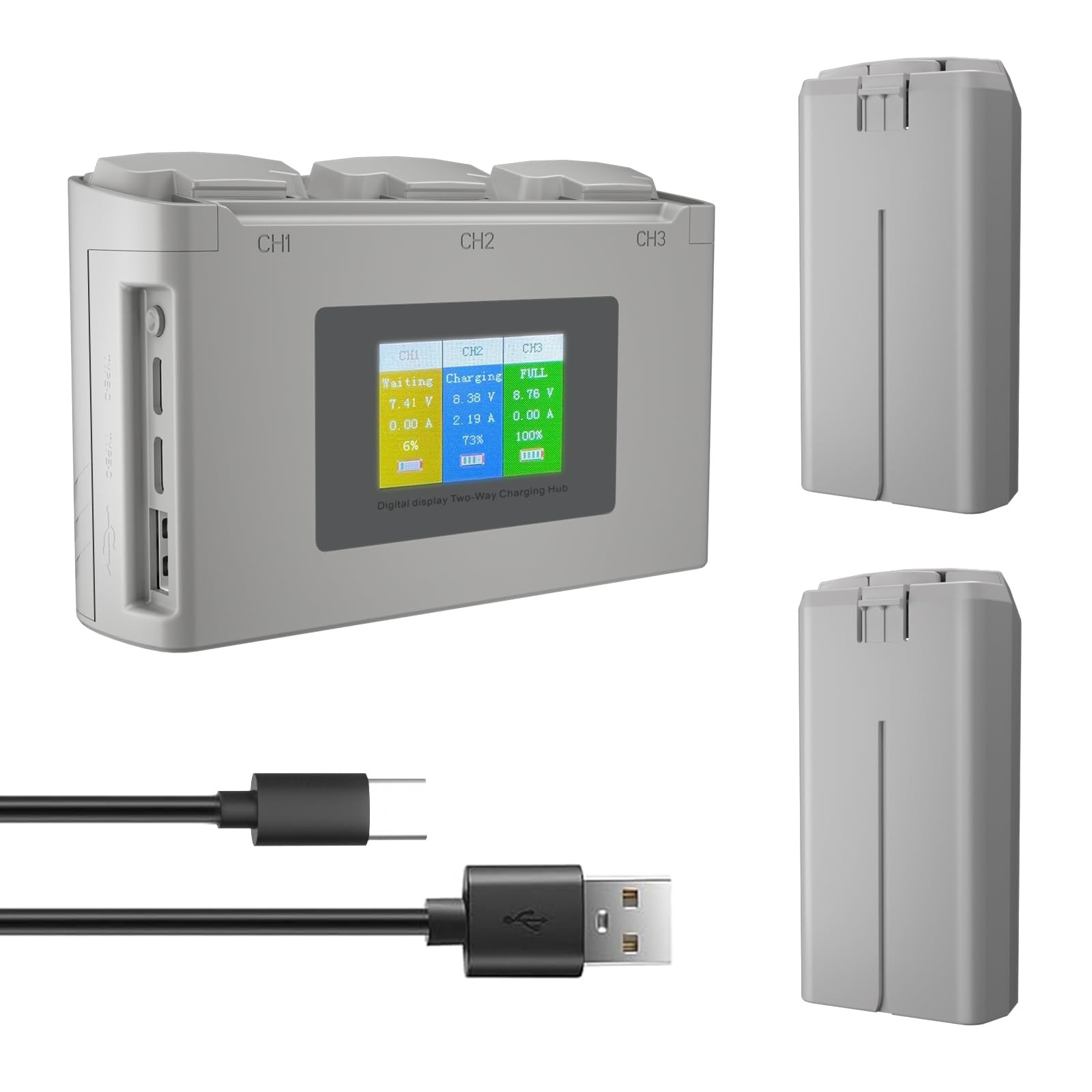 Intelligent Flight Battery Compatible with DJI Mini 4K Mini 2MiniSEMini2 SE (...