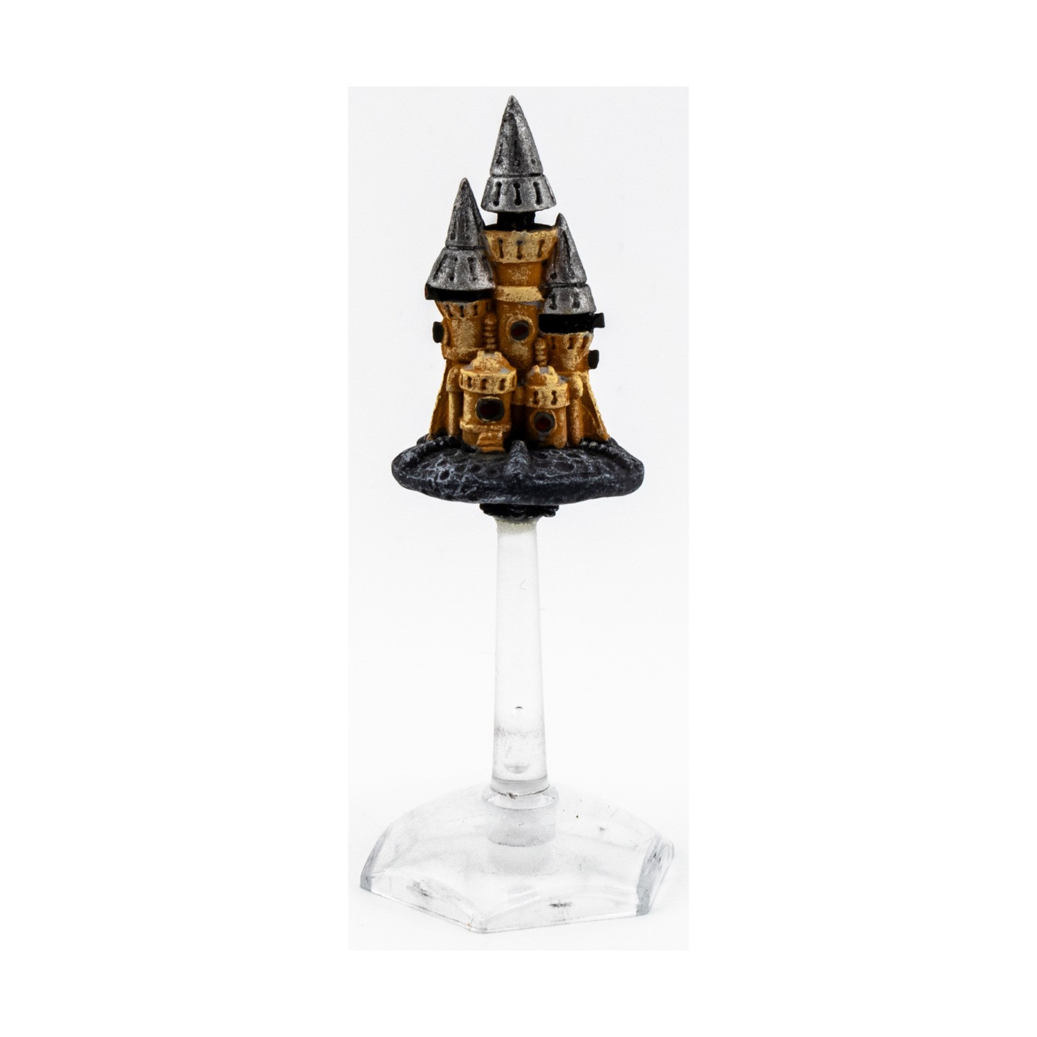 GW Epic 40k Chaos Metal Silver Tower of Tzeentch #3 NM