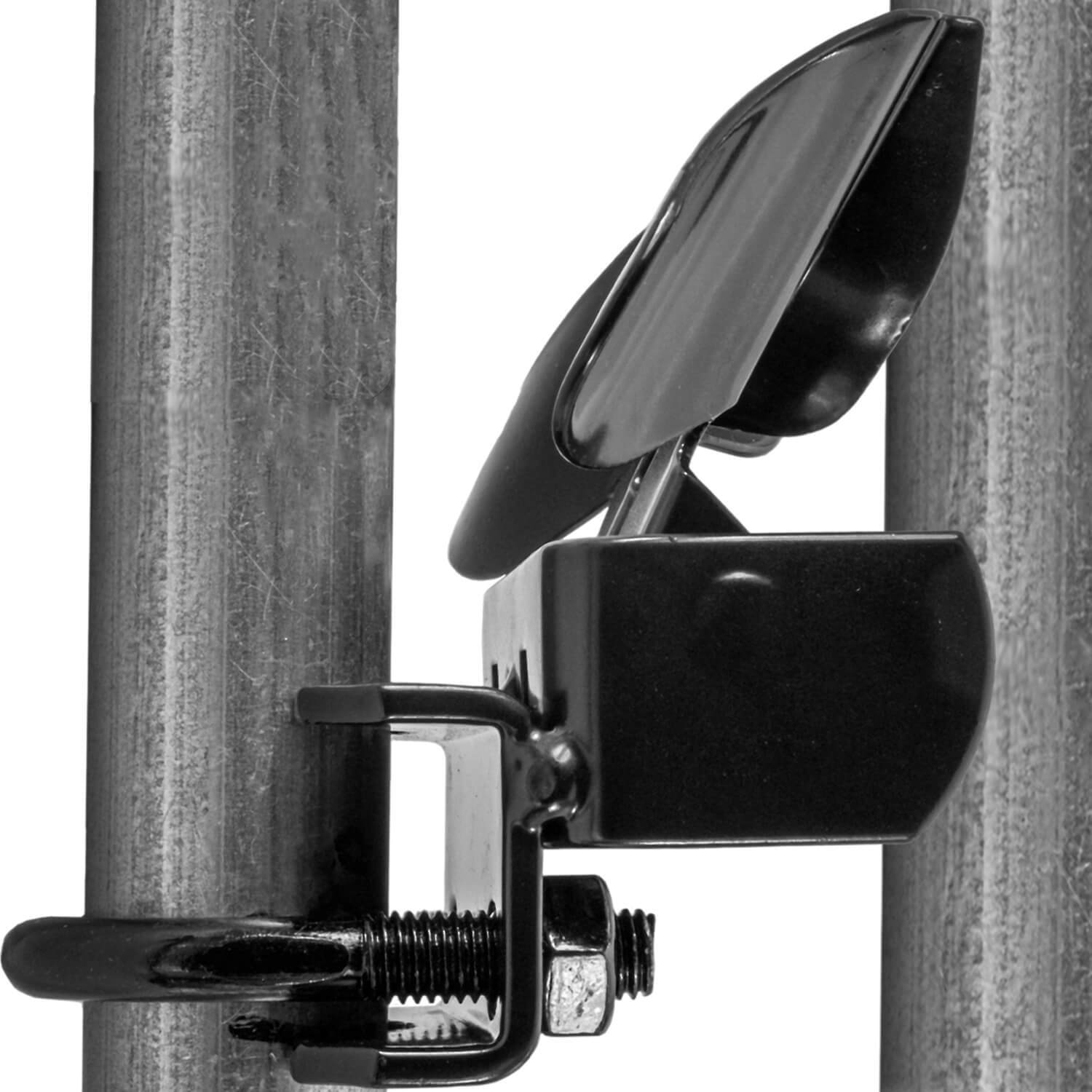 Black Butterfly Latch 1-3/8" x 2-3/8"