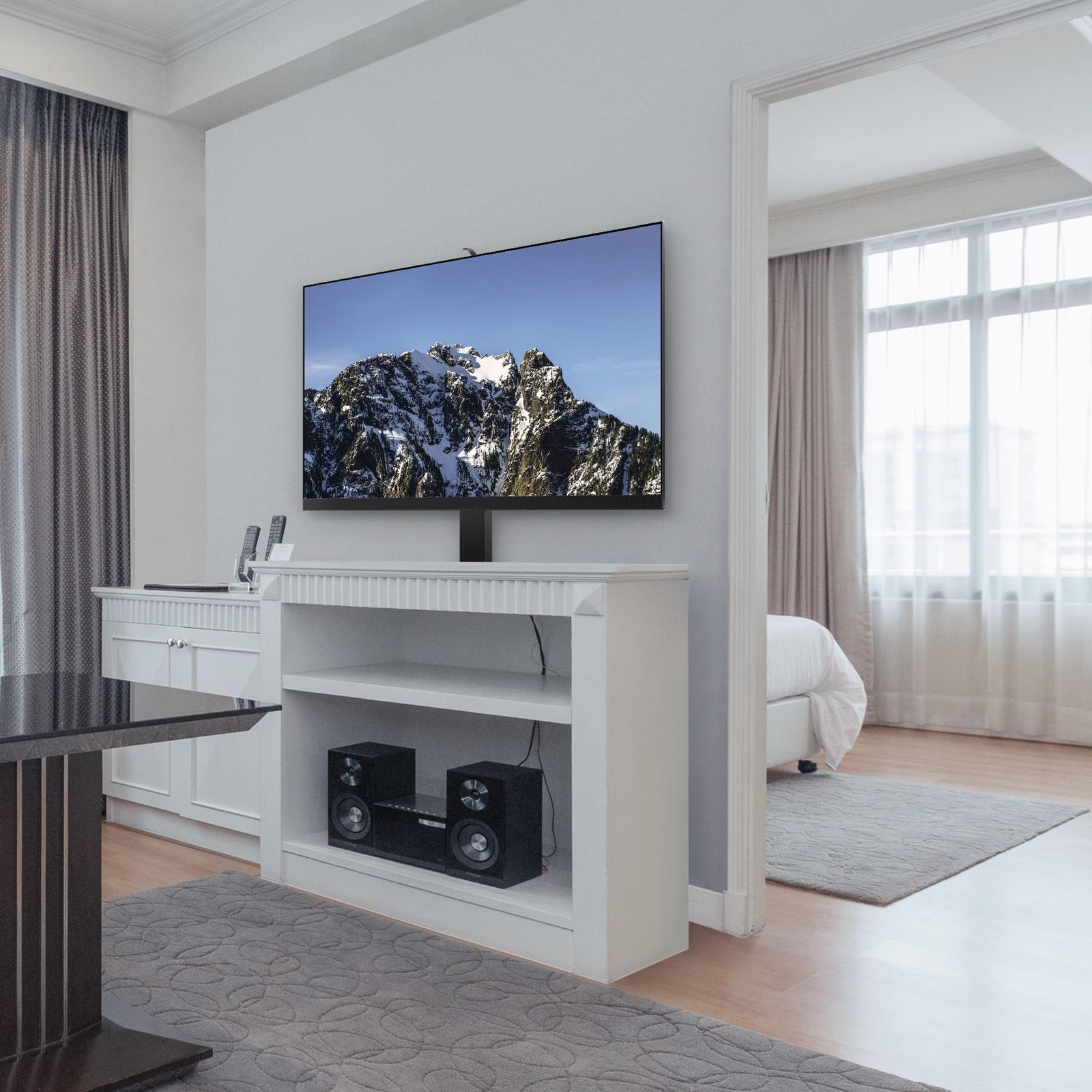 Motorized TV Lift
