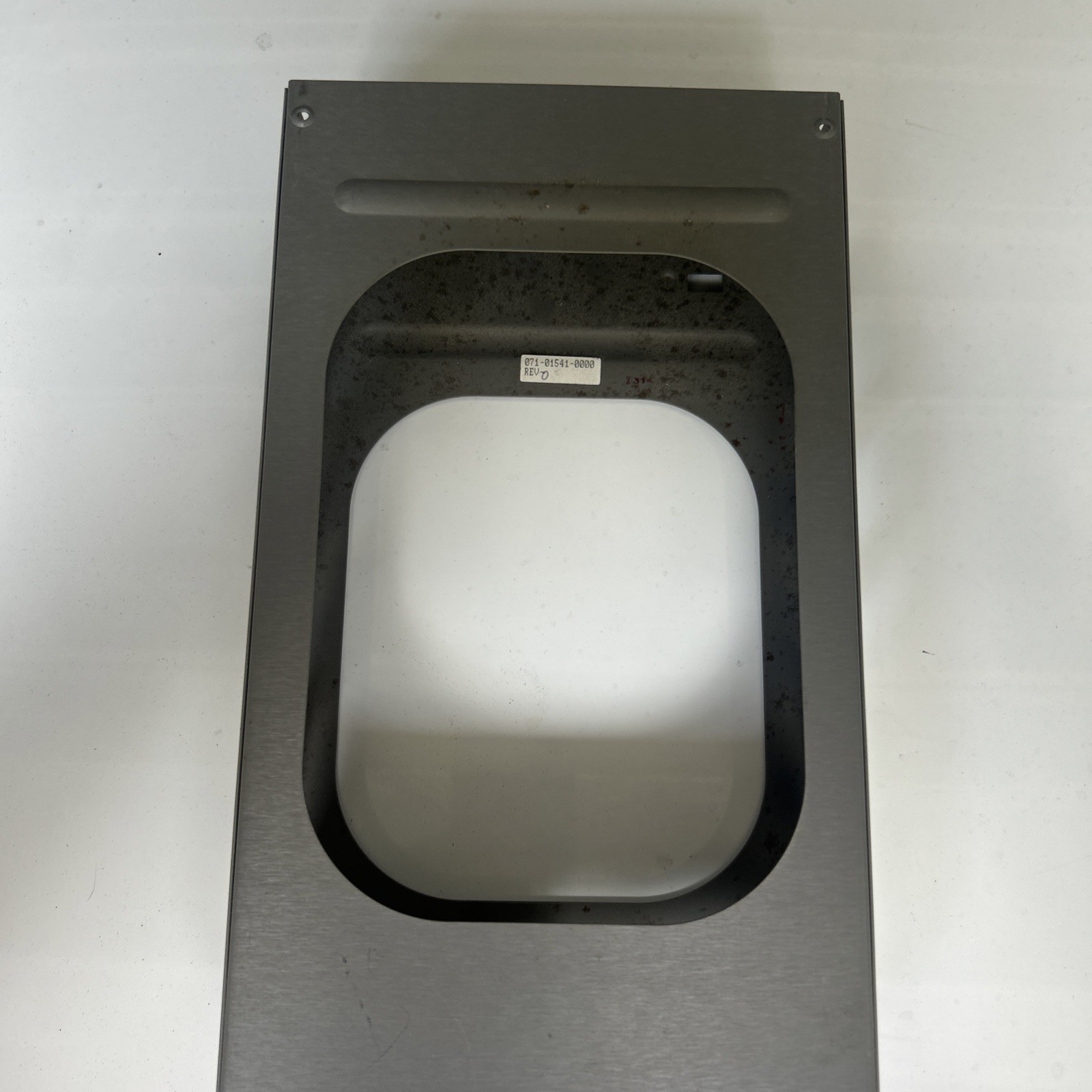 Bendix King KLN-90B Avionics Mount Rack Tray, P/N 071-01541-0000