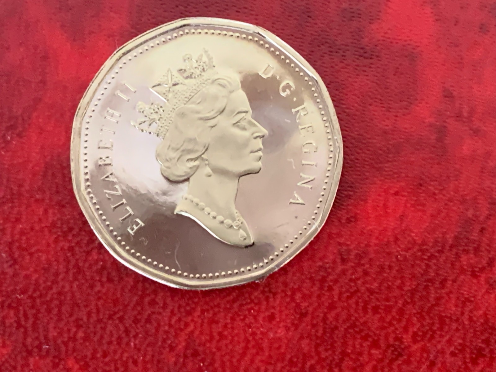 Canada 1 Dollar 2003 Proof Coin-Uncirculated