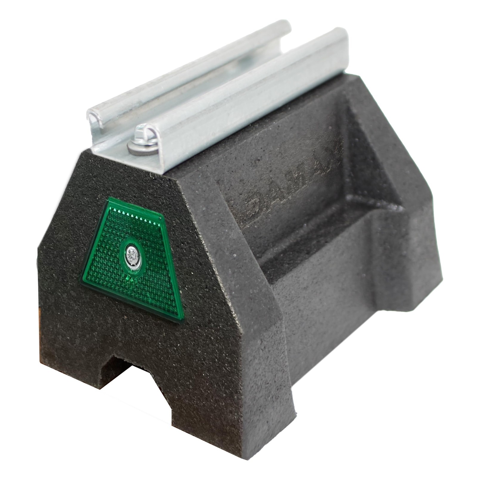 Newhouse Electric RTS14-5 Rooftop Support Block with Galvanized Steel Strut | Sl