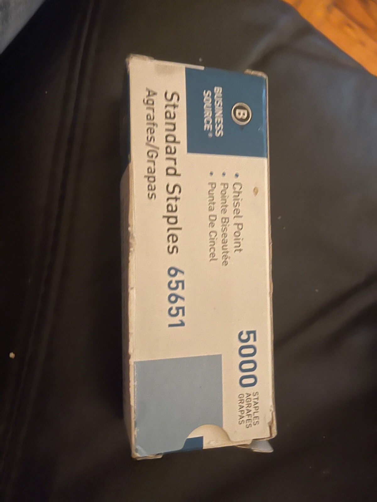 Business Source Chisel Point Standard Staples