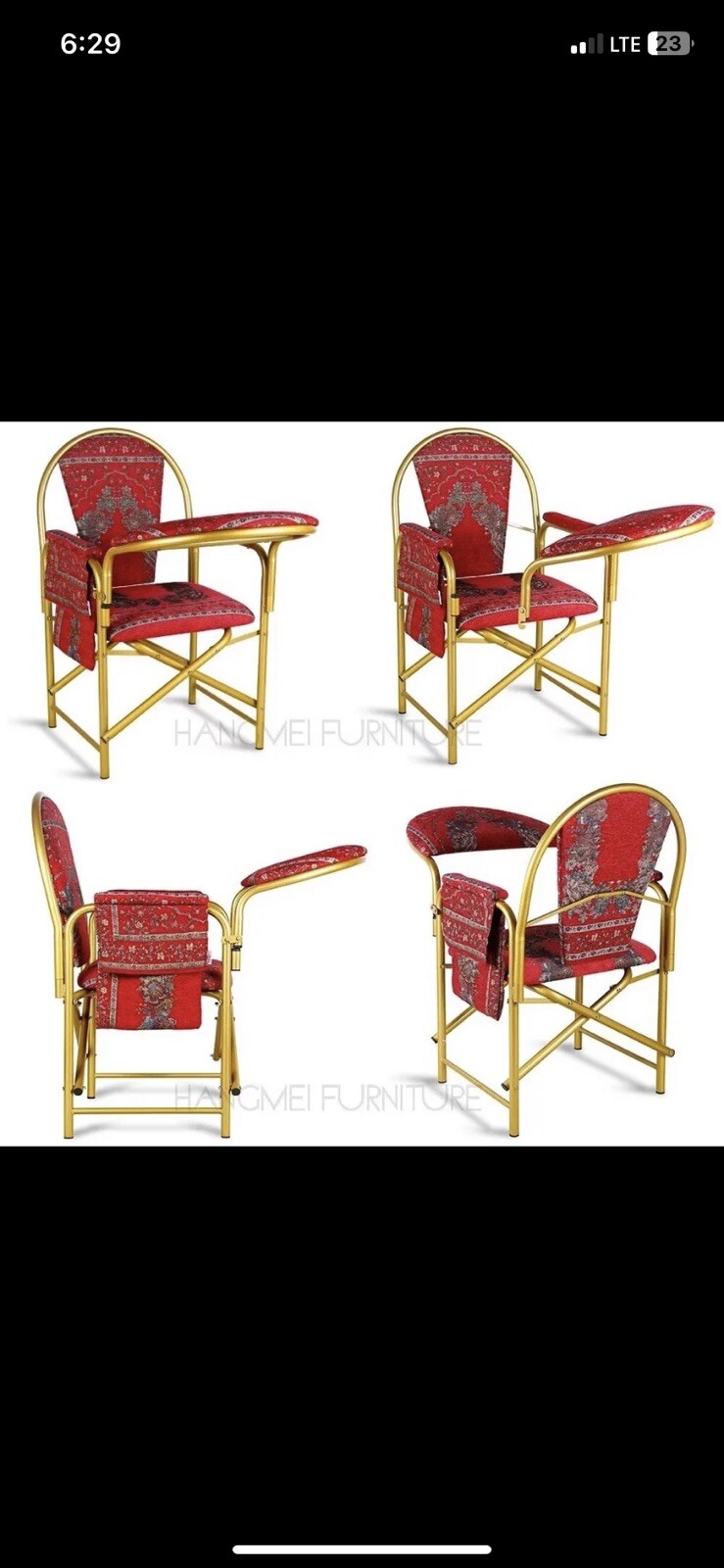 Muslim Prayer chair,Salah, for Elders,disable & Aged to pray