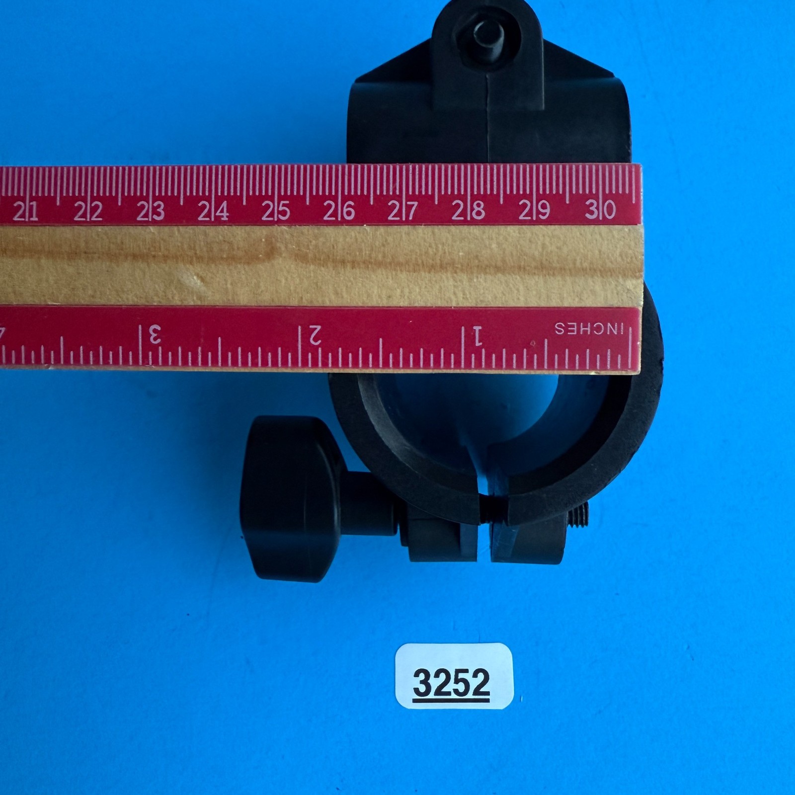ALESIS DM8 Electronic Drum Kit OEM Part: Pad Mounting Clamp Hardware Accessory