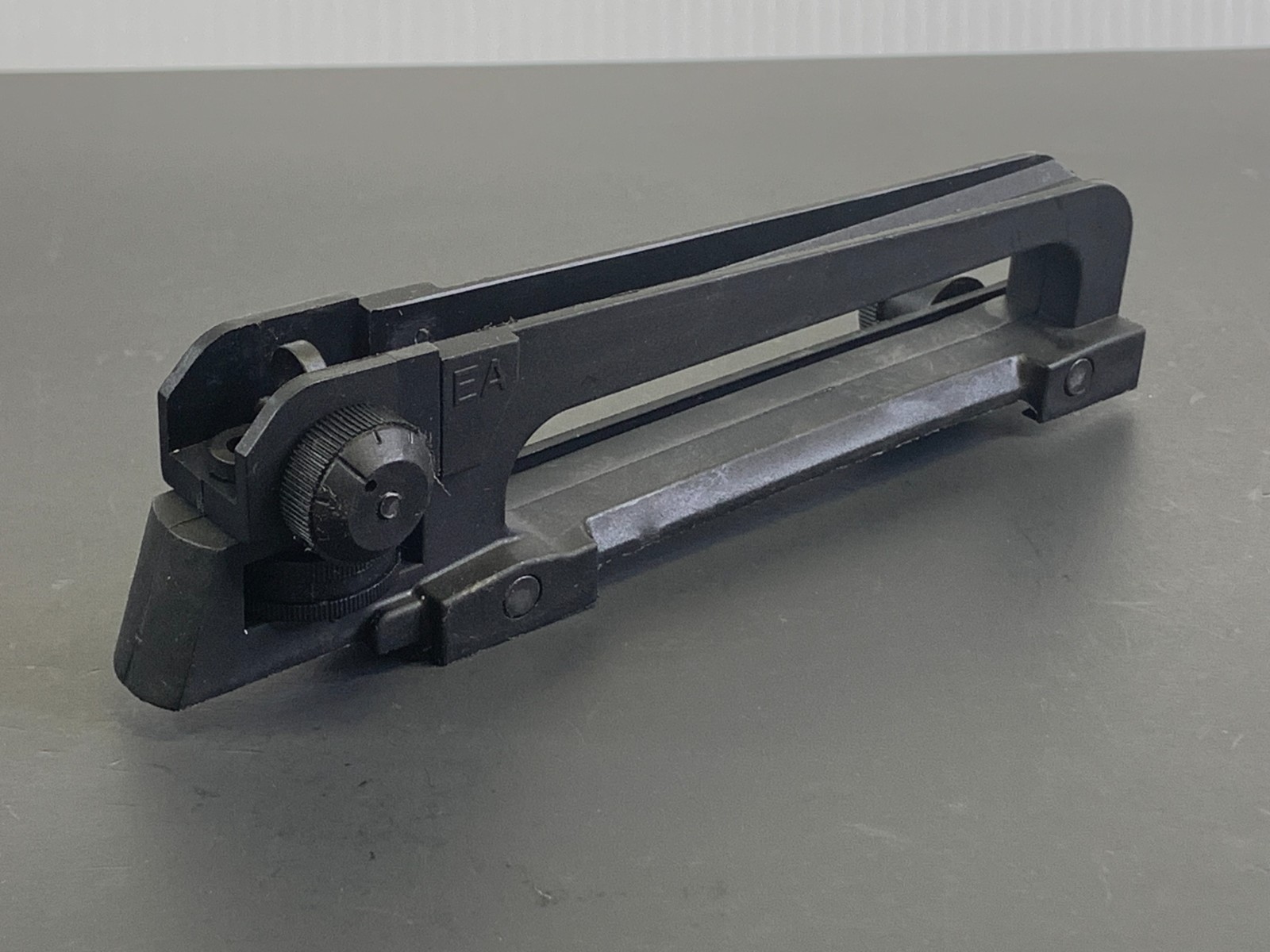 AIRSOFT AEG POLYMER CARRY HANDLE BLACK
