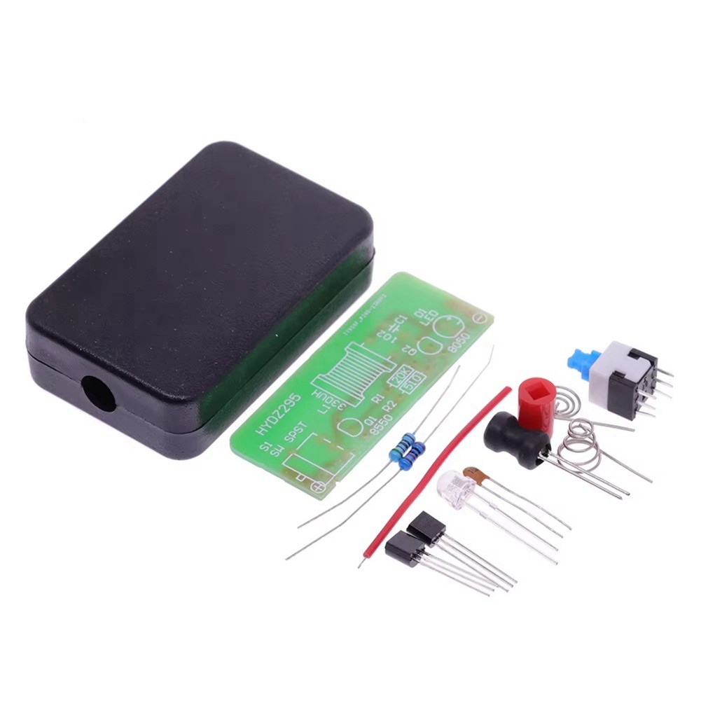 1.5V Flashlight DIY Kit Simple Integrated Circuit Board Soldering Practice2868