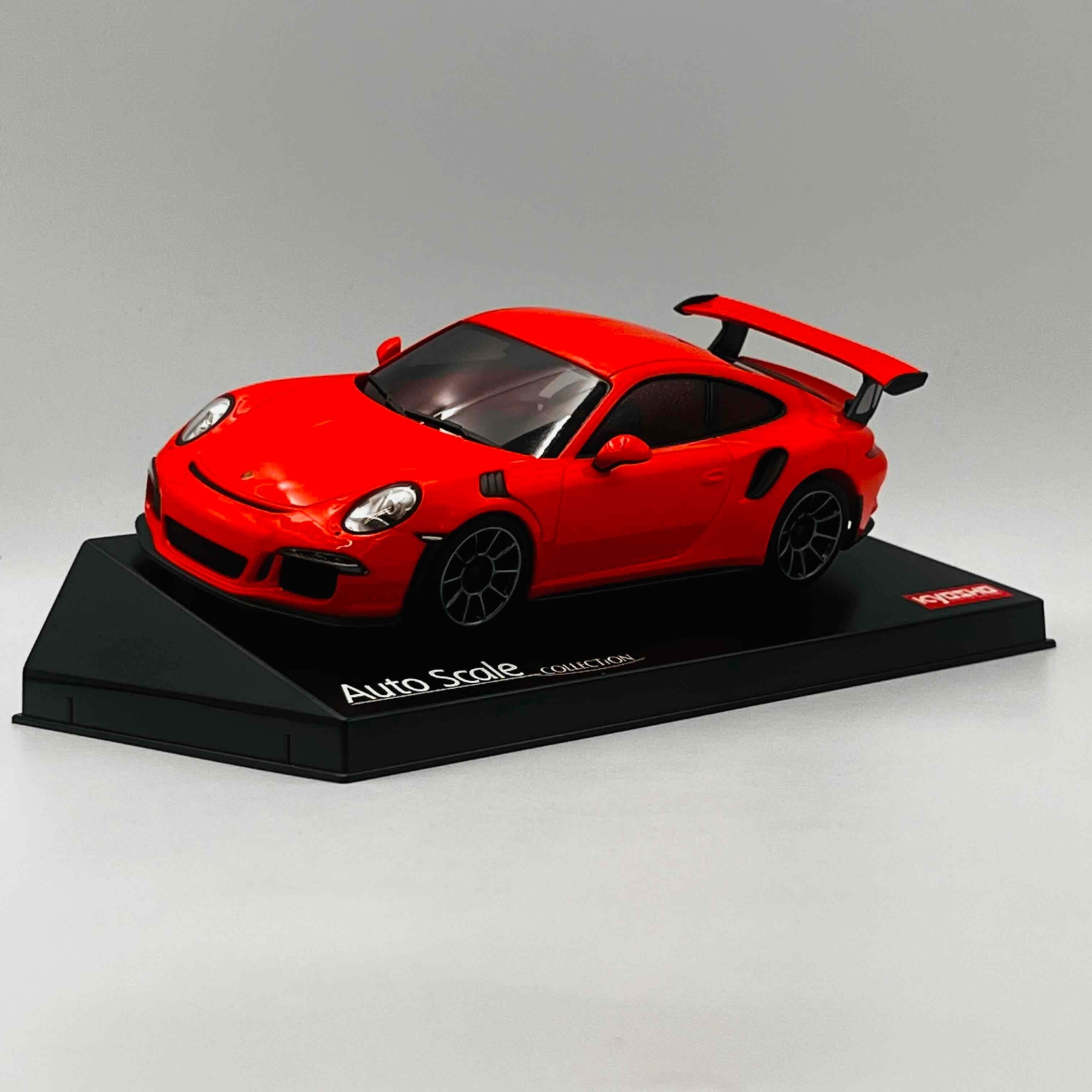 Kyosho Mini-z Body ASC MR04N-RM Porsche 911 GT3 RS lavaorange MZP159OR