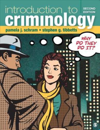Introduction to Criminology: Why Do They Do It? - Paperback - GOOD