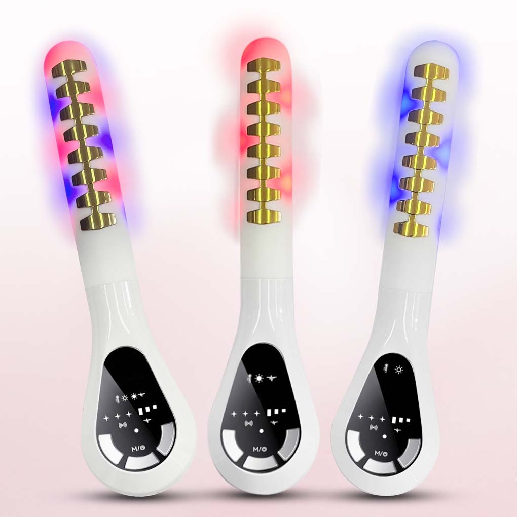 Rejuvenation Device Red & Blue Light Vaginal Wand For Vaginal Tissue Repair