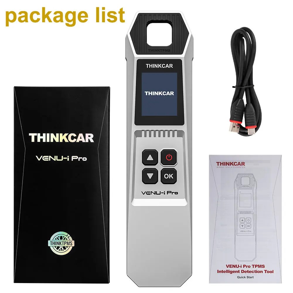 TPMS Relearn Activation Tire Pressure Sensor Programming Reset Diagnostic Tool