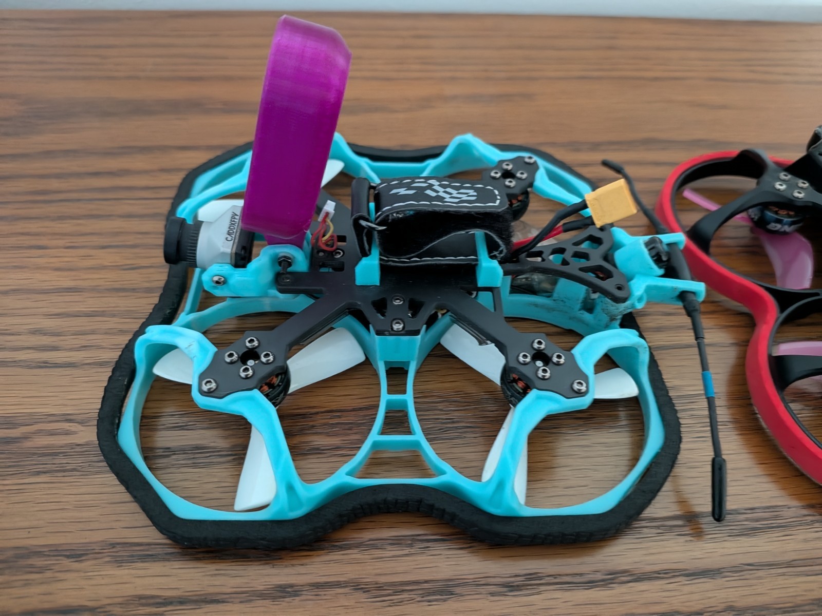 iFlight ProTek25 CineWhoop FPV drone DJI ELRS 900