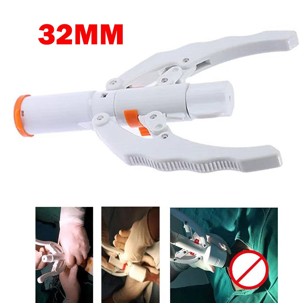 32mm Disposable Foreskin Stapler Device Circumcision Manual Reliable quality HOT