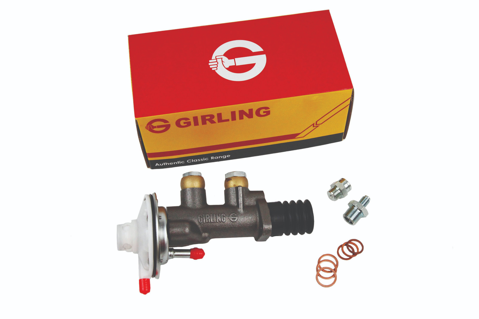 JAGUAR E-TYPE S1 S2 S3 BRAKE MASTER CYLINDER GIRLING C26767G