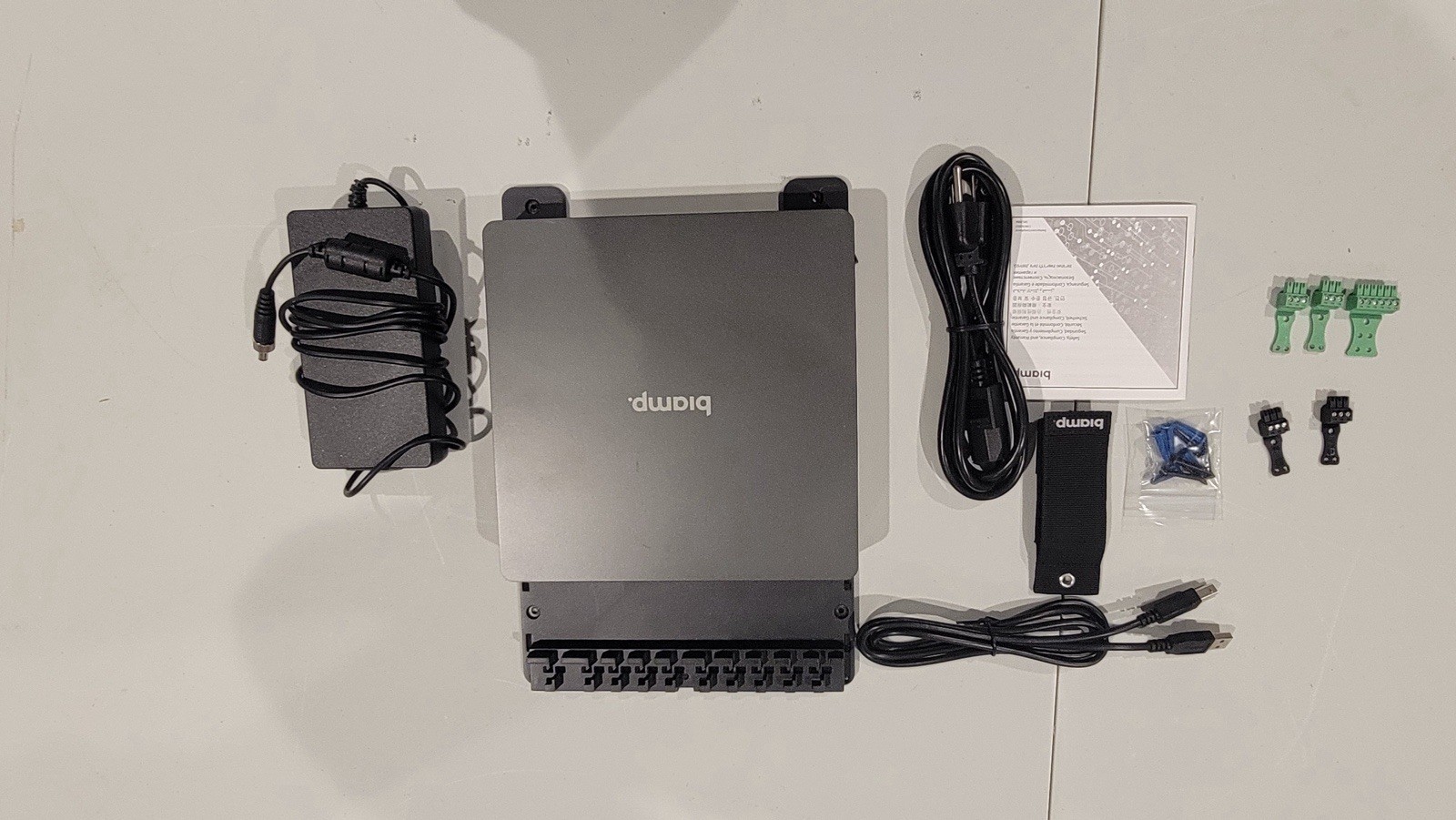 BIAMP TESIRA FORTE X 400 MEETING ROOM DSP