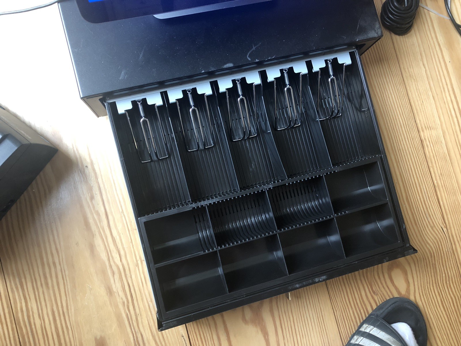 Square Register POS System - Cash Drawer, Printer Included #3