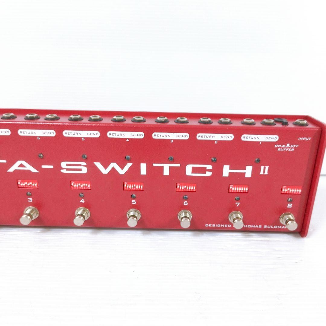 Carl Martin OCTA-SWITCH MK2 732899
