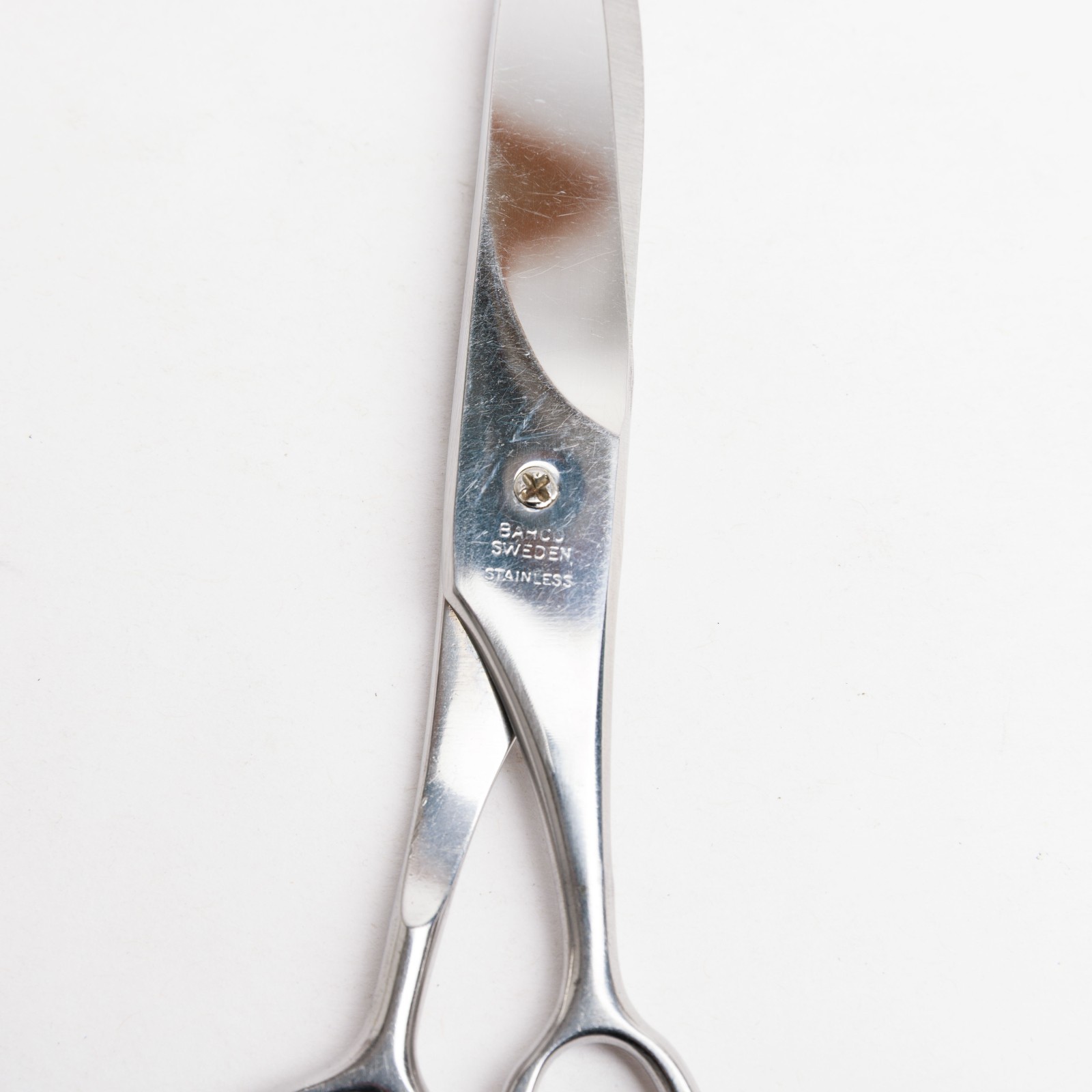 Vintage Bahco Sweden Small Kitchen Shears Stainless