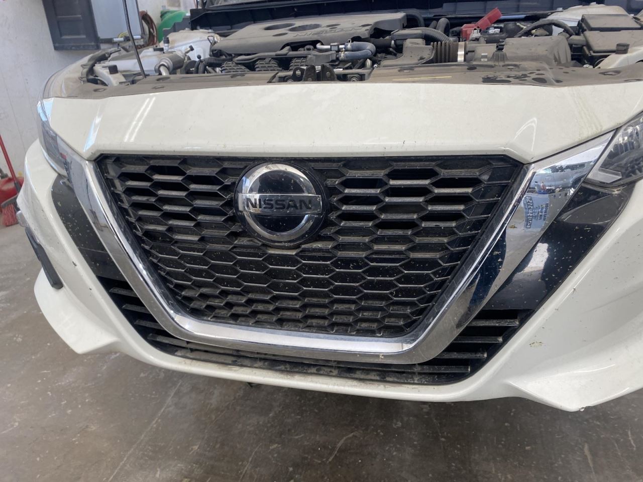 Complete Console Front Floor Fits 19-25 ALTIMA 1007629