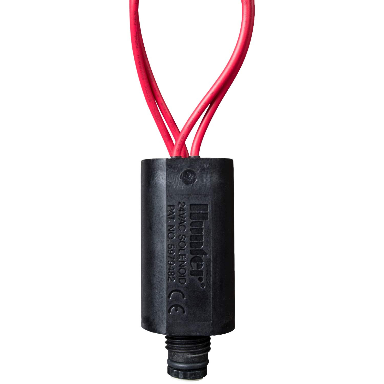 Hunter Ac-Solenoid Replacement, 24V Sprinkler Valve Solenoid for Hunter Irrigati