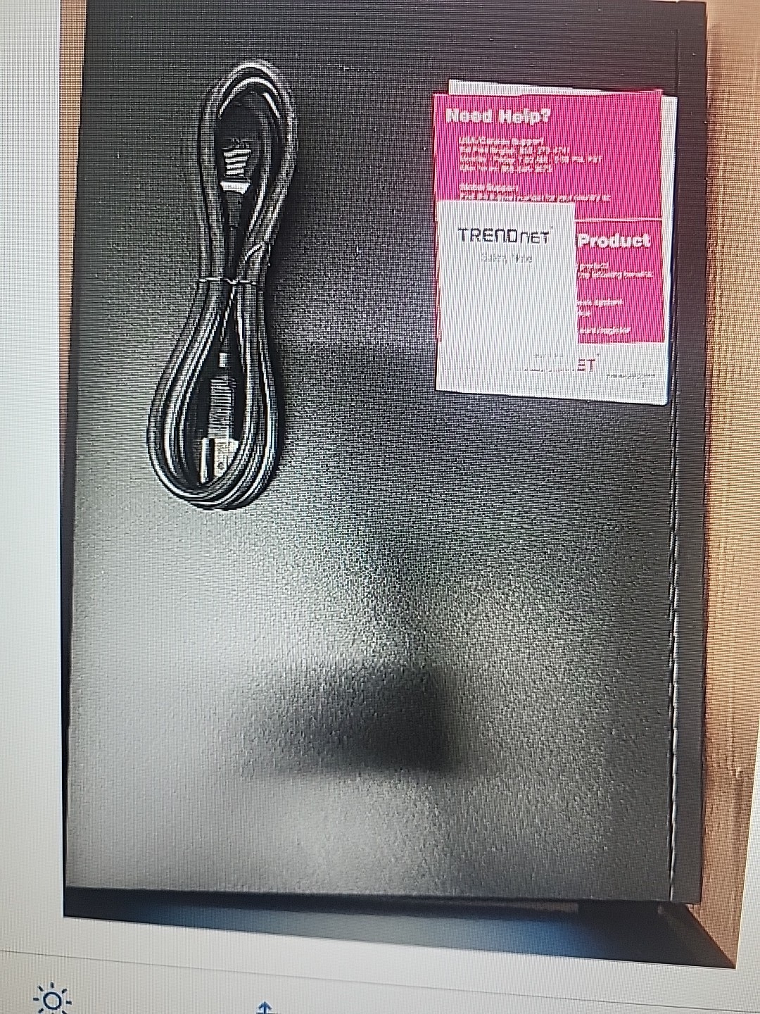 Trendnet TPE-TG24OG POE Switch