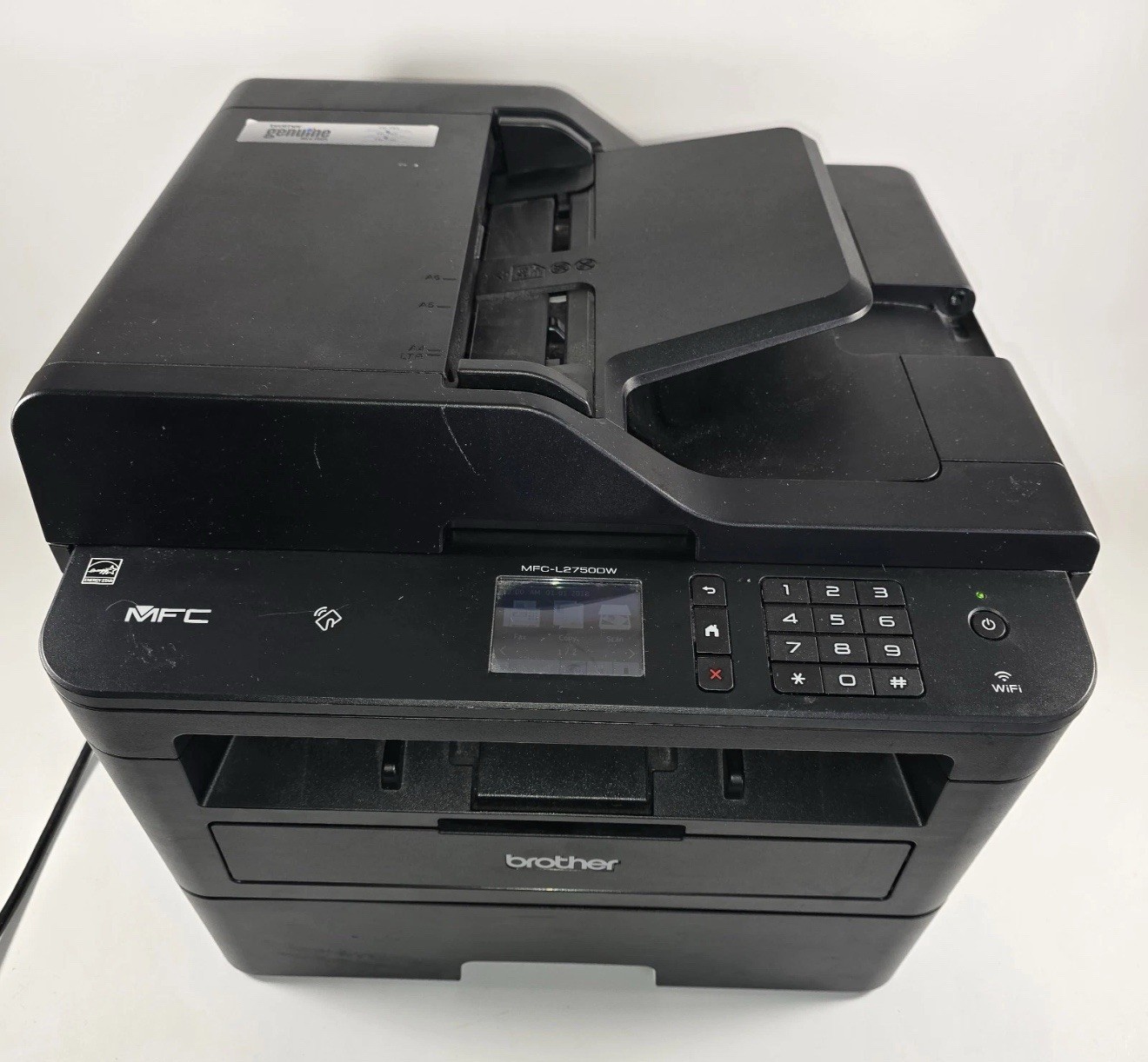 Brother MFC-L2750DW Wireless Monochrome Laser All-in-One | Excellent Condition!!