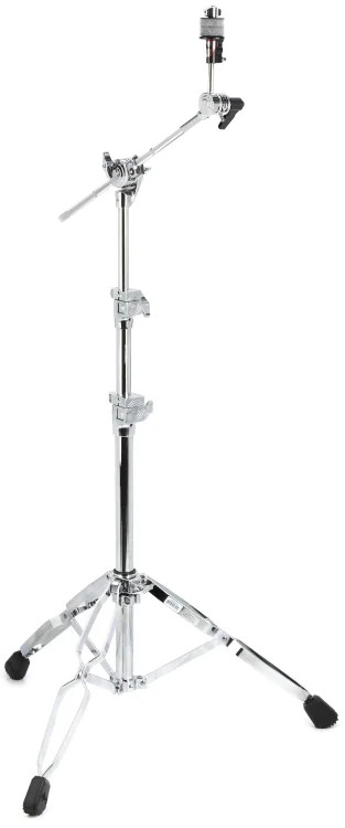 DW 9700 Heavy Duty Double Braced Straight/Boom Cymbal Stand
